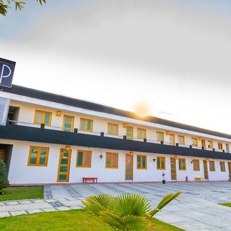 Pascual Inn Suites Cholula Dış mekan fotoğraf
