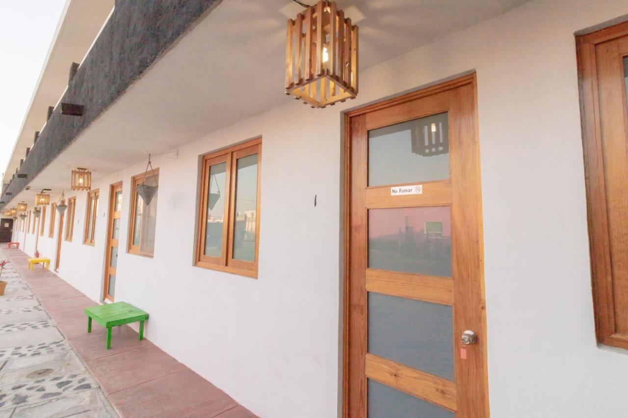Pascual Inn Suites Cholula Dış mekan fotoğraf