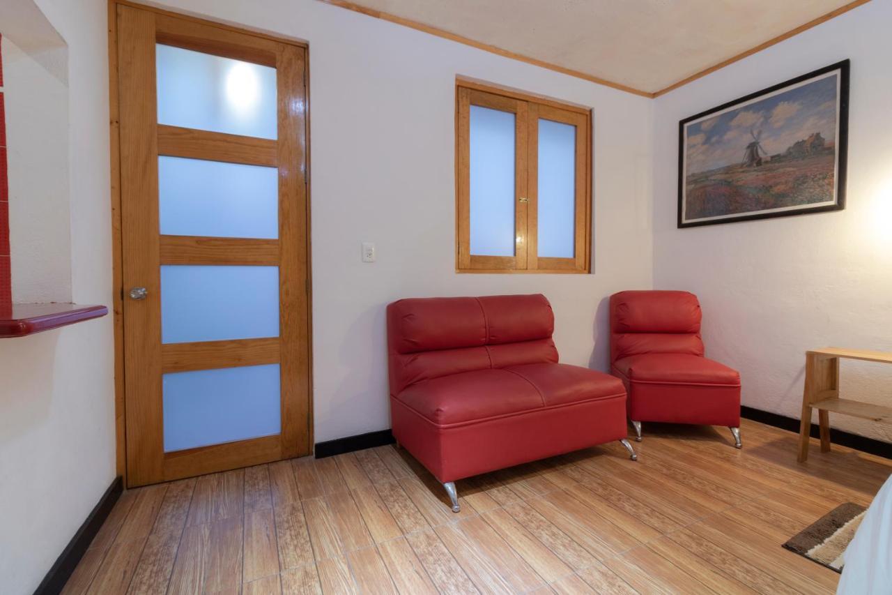 Pascual Inn Suites Cholula Dış mekan fotoğraf