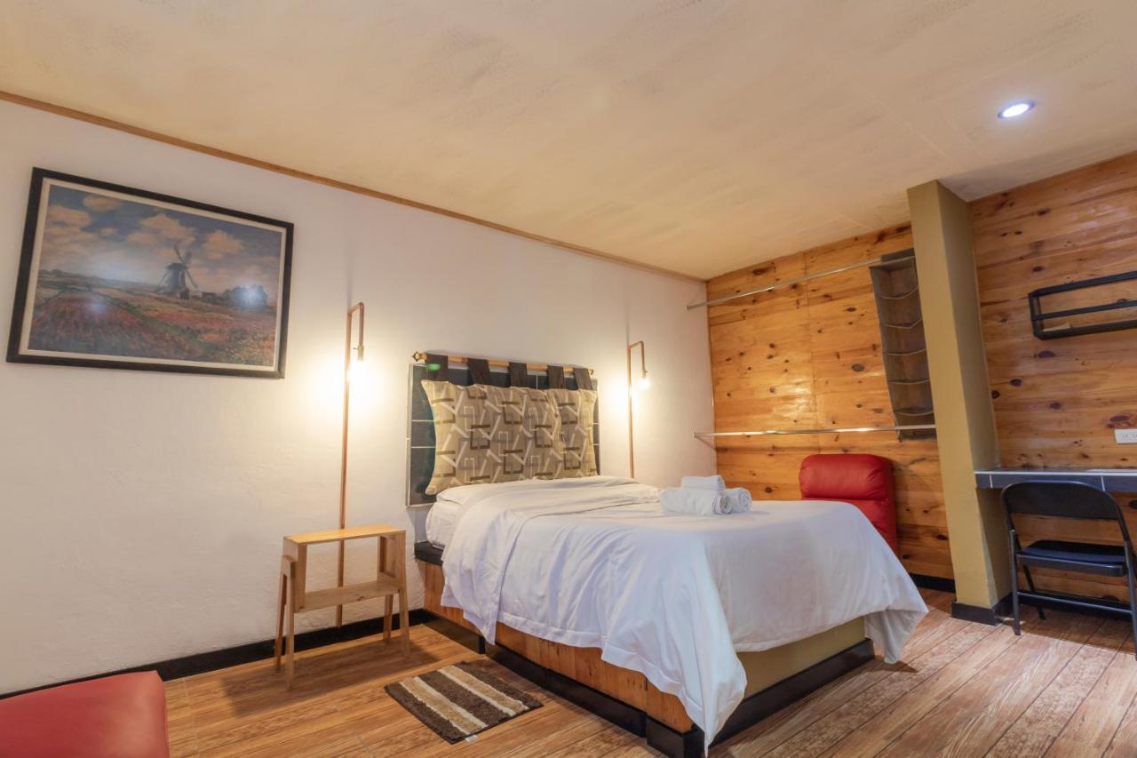 Pascual Inn Suites Cholula Dış mekan fotoğraf