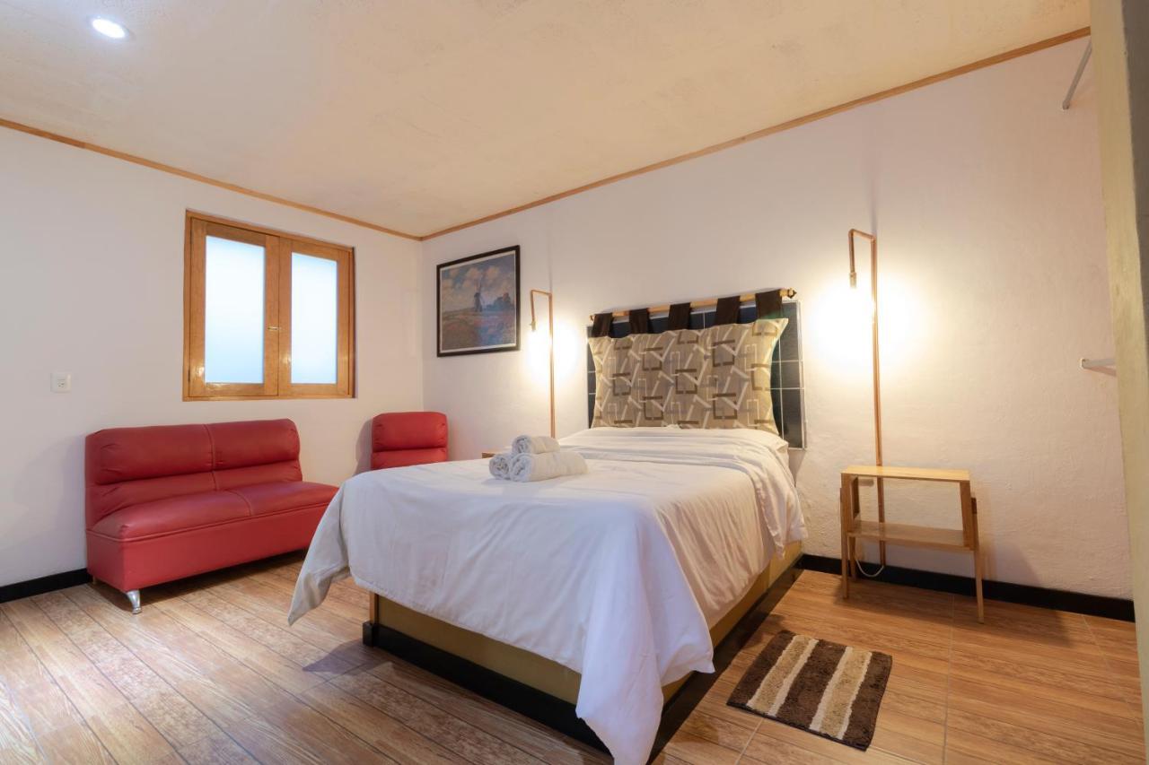 Pascual Inn Suites Cholula Dış mekan fotoğraf