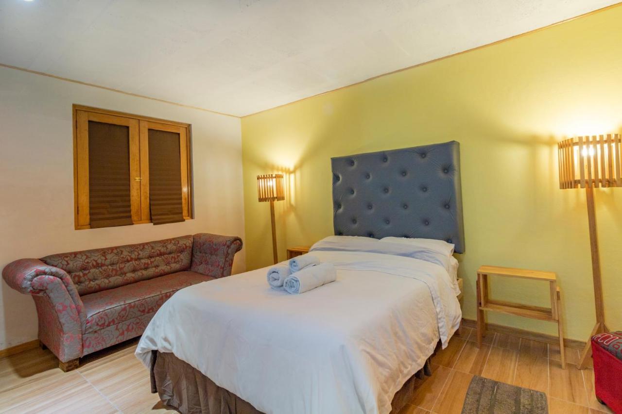 Pascual Inn Suites Cholula Dış mekan fotoğraf