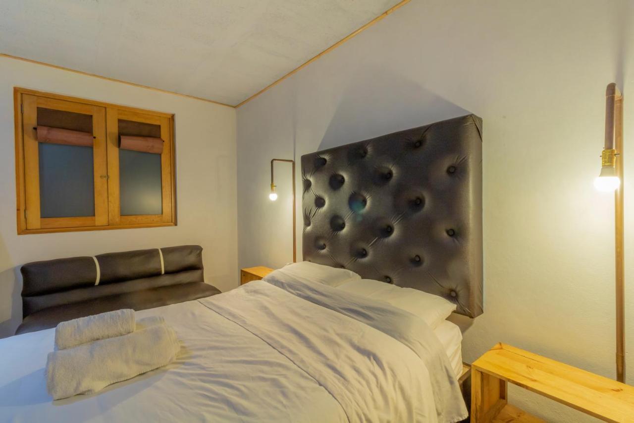 Pascual Inn Suites Cholula Dış mekan fotoğraf