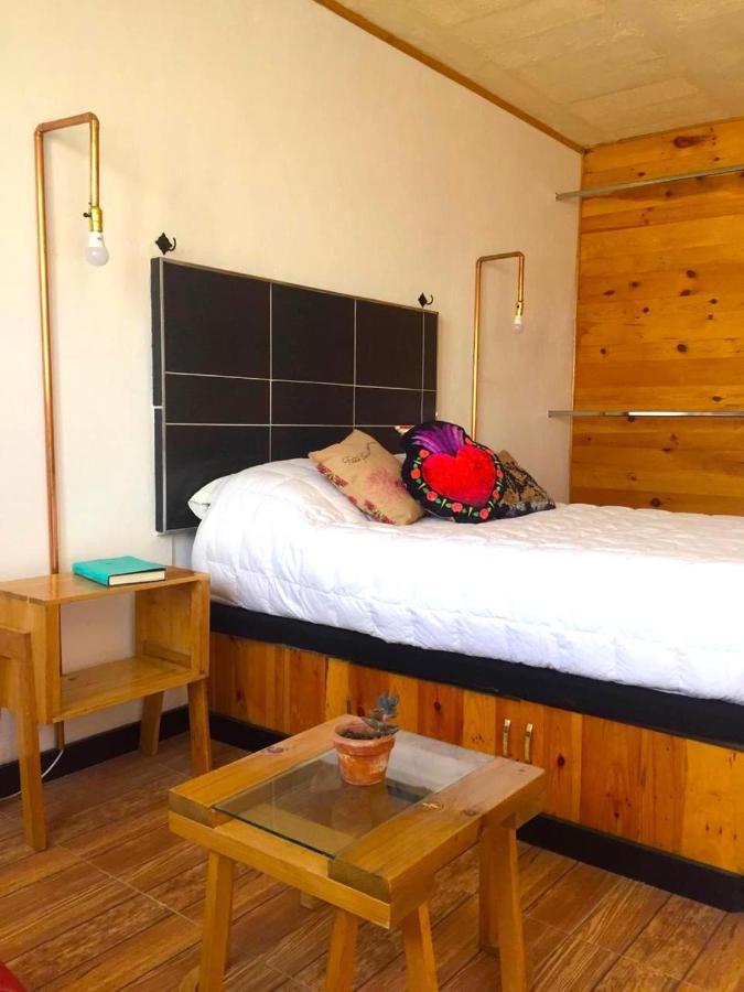 Pascual Inn Suites Cholula Dış mekan fotoğraf