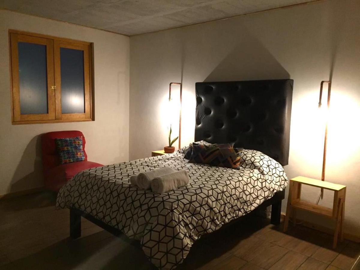 Pascual Inn Suites Cholula Dış mekan fotoğraf
