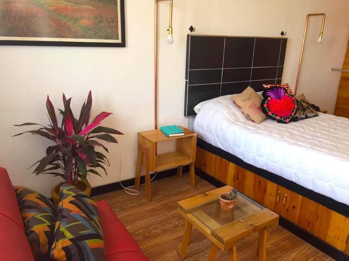 Pascual Inn Suites Cholula Dış mekan fotoğraf