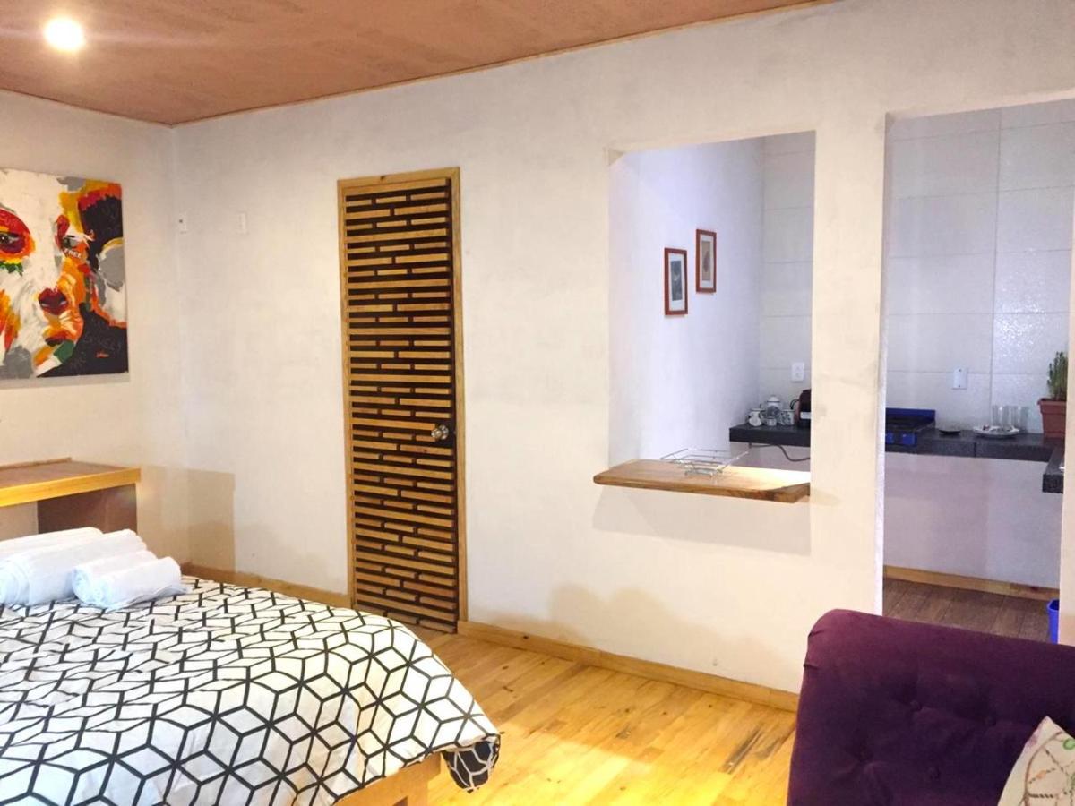 Pascual Inn Suites Cholula Dış mekan fotoğraf
