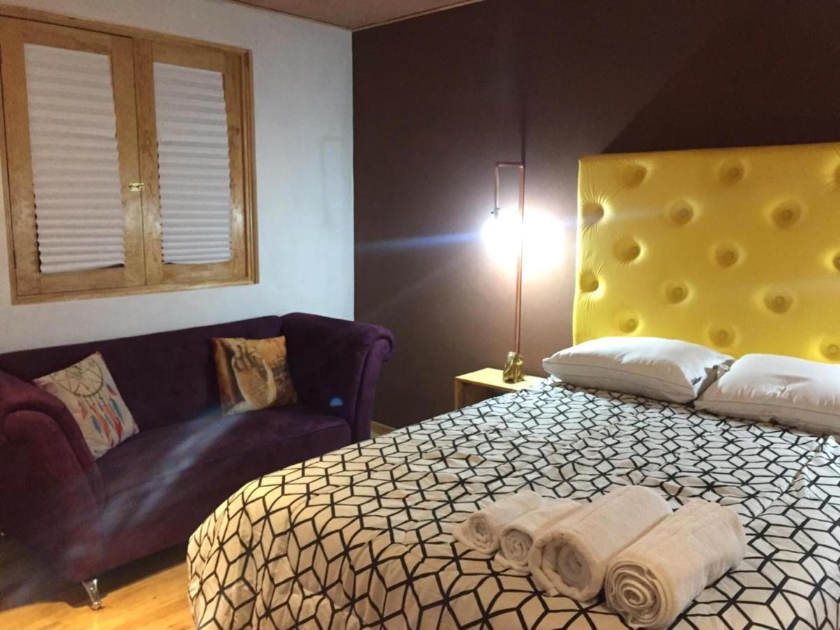 Pascual Inn Suites Cholula Dış mekan fotoğraf