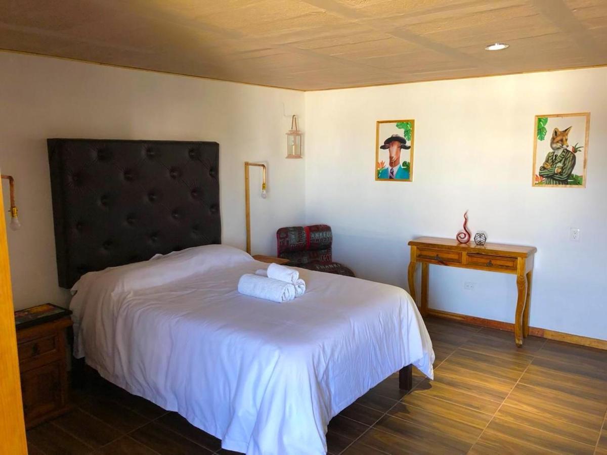 Pascual Inn Suites Cholula Dış mekan fotoğraf